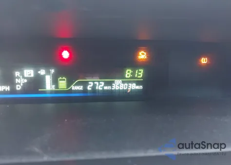 2012 Toyota Prius V Two z USA, uszkodzony, nr VIN JTDZN3EU8C3143917